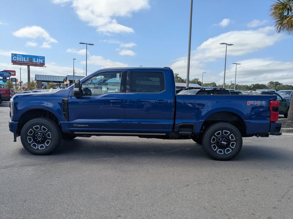 2026 Ford Super Duty F-250 SRW Platinum