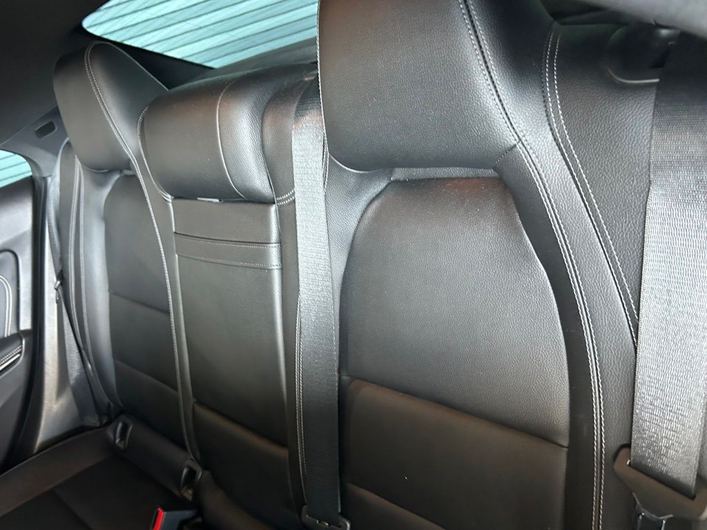 Used 2019 Red Mercedes-Benz CLA 250 image 42