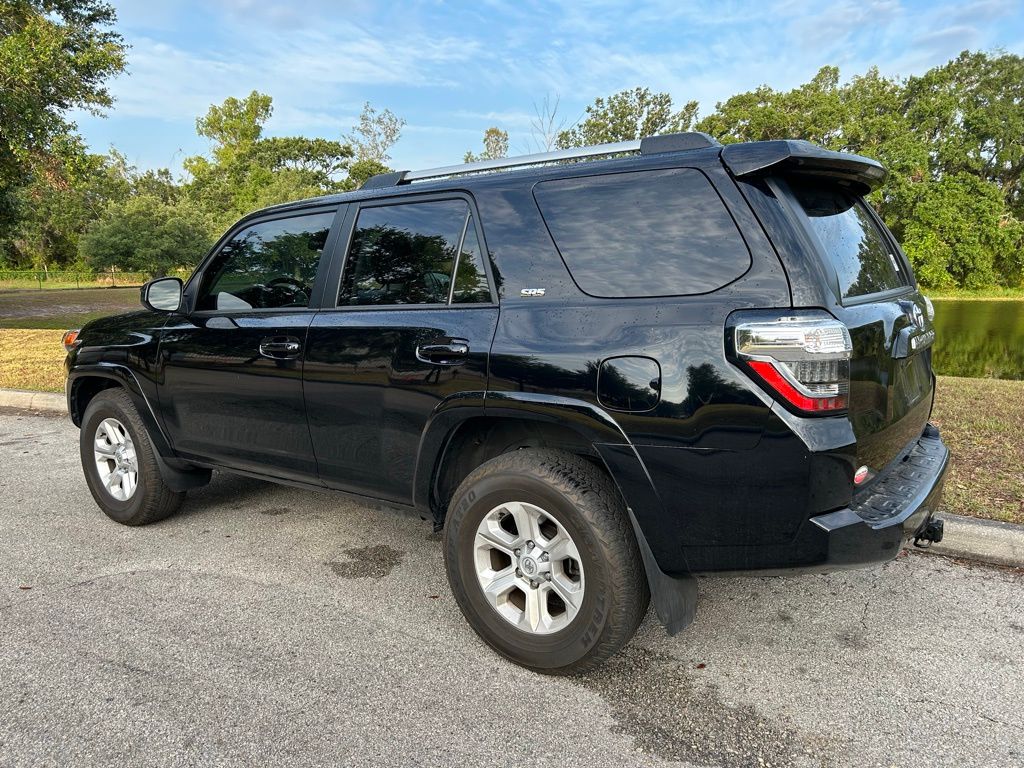 2024 Toyota 4Runner SR5 3