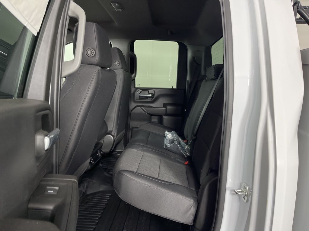 2025 Chevrolet Silverado 2500 Work Truck 25