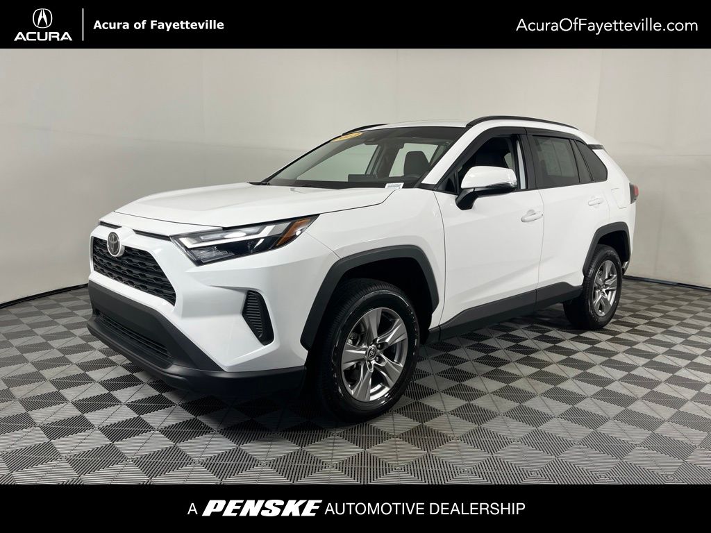 Thumbnail: 2023 Toyota RAV4 - 1