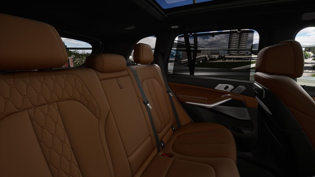 2026 BMW X5 M60i 12
