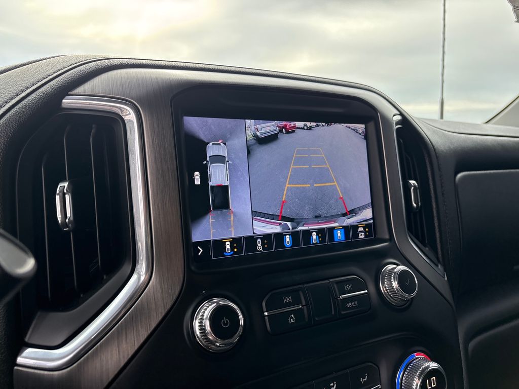 Used Car 2022 Gmc Sierra 2500hd  Denali For Sale Under $70,000 In Austin, Texas