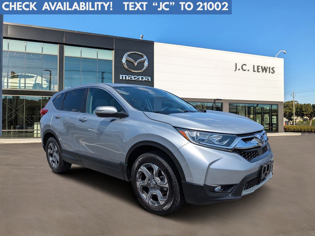 2017 Honda CR-V EX-L