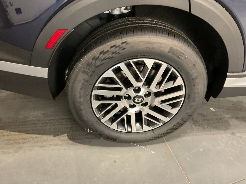 New 2026 Blue Hyundai SEL image 19