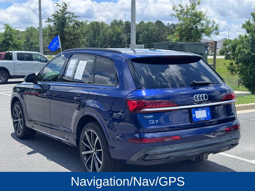 2021 Audi Q7 Prestige 55 TFSI quattro Tiptronic