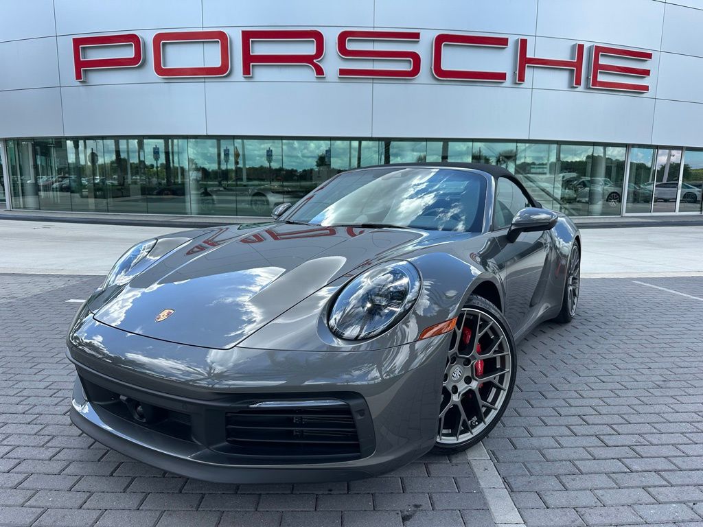 Thumbnail: 2020 Porsche 911 - 1