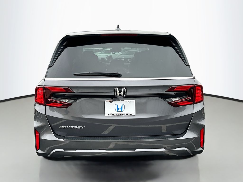 2025 Honda Odyssey EX-L 6