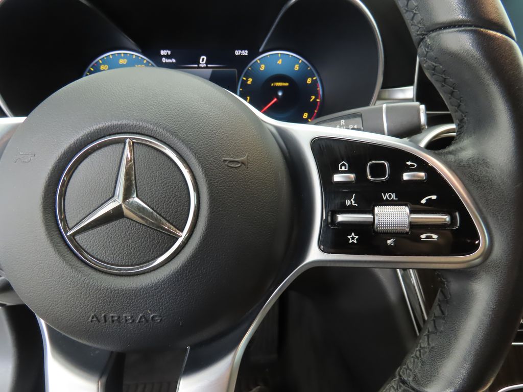 Thumbnail: 2021 Mercedes-Benz C-Class - 12