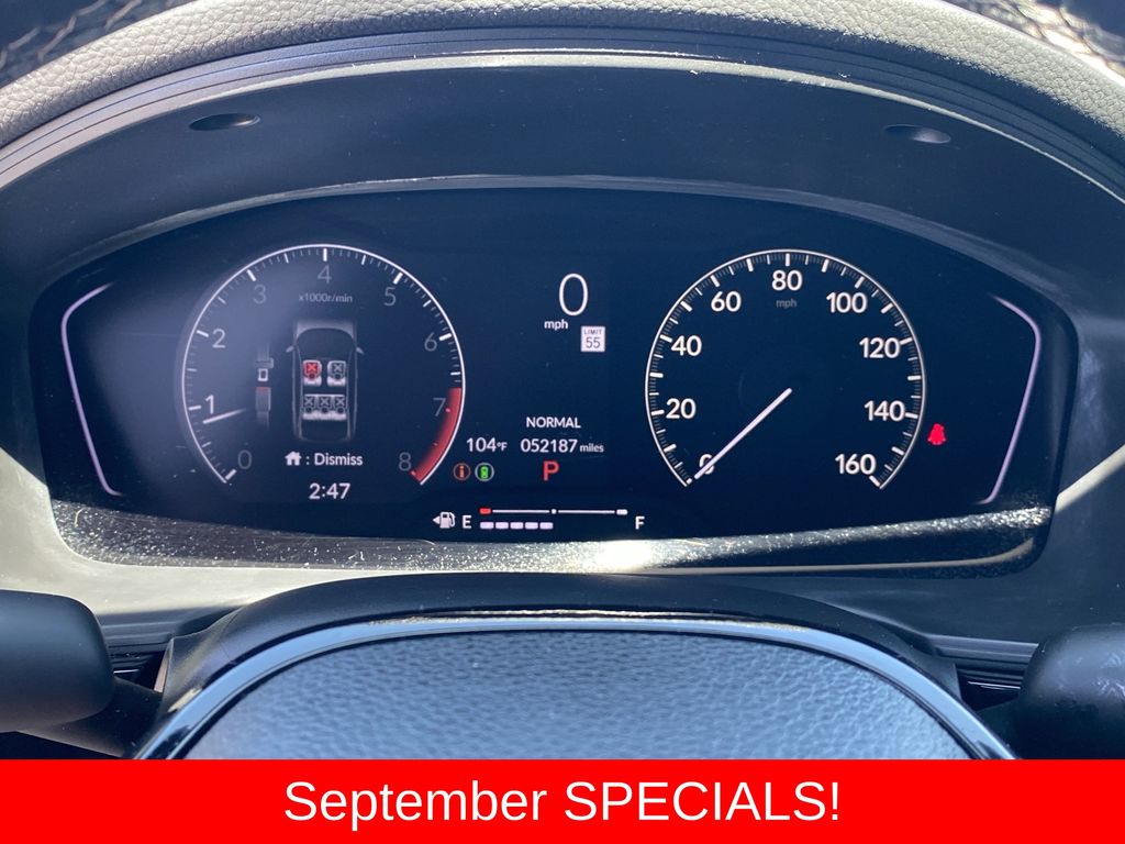 Used 2024 Honda Civic Sedan