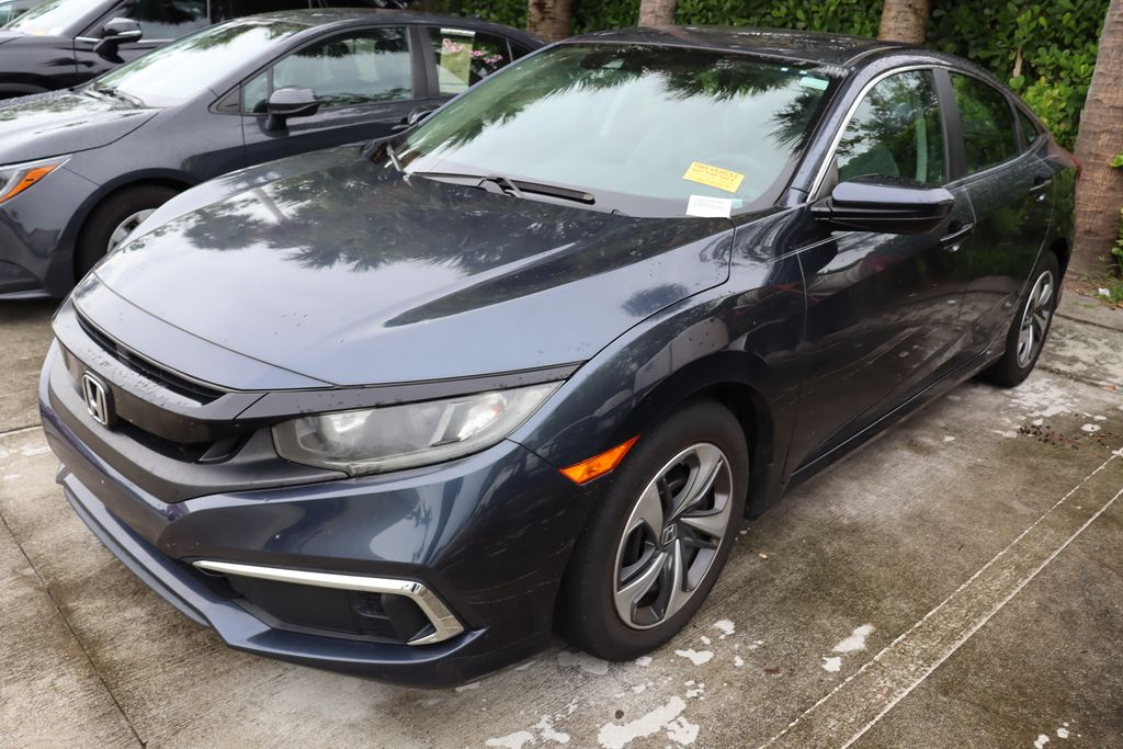 Thumbnail: 2020 Honda Civic - 2
