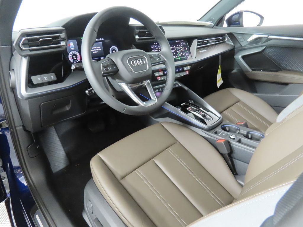 Thumbnail: 2026 Audi A3 - 27