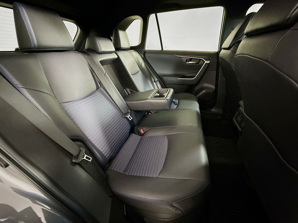 Thumbnail: 2023 Toyota RAV4 - 28