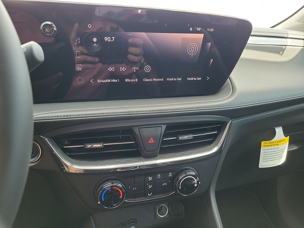 2026 Buick Encore GX Preferred Black at Brown Buick GMC