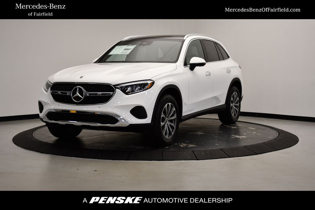 2025 Mercedes-Benz GLC 300 -
                Fairfield, CT