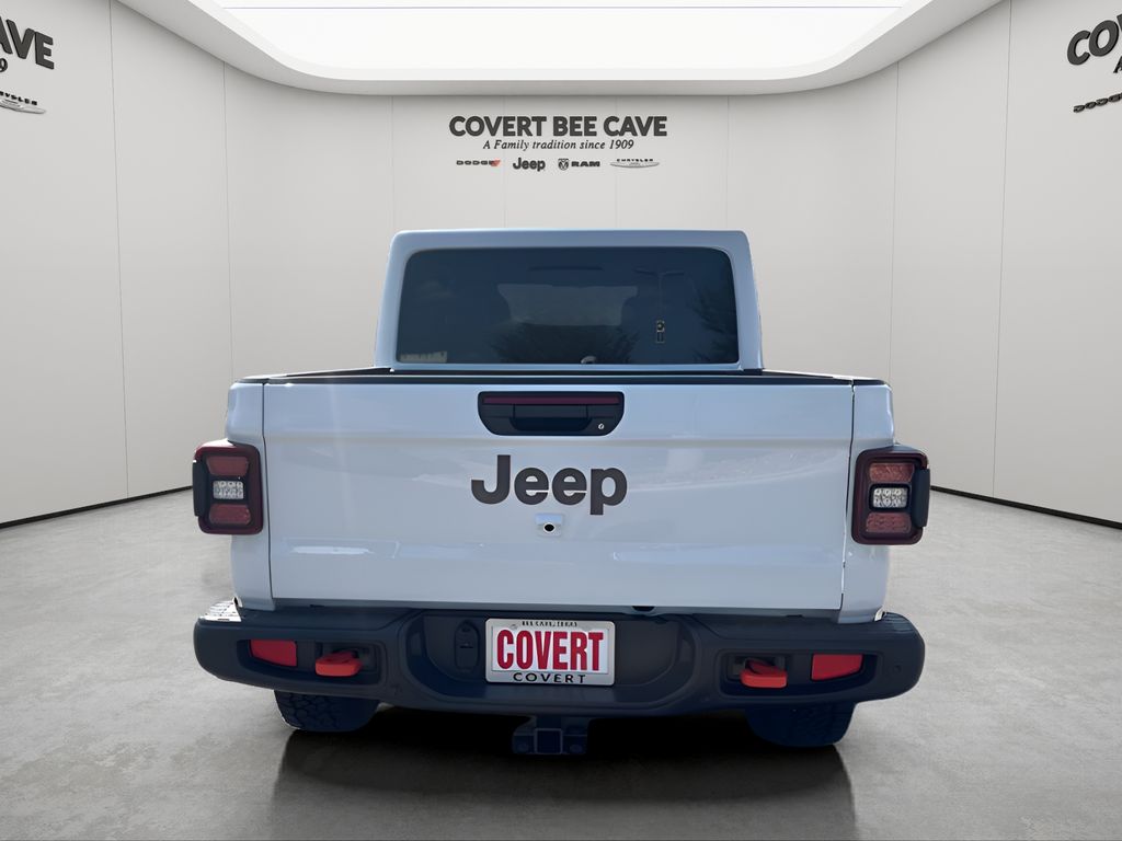 2025 Jeep Gladiator  Mojave In Austin, Texas