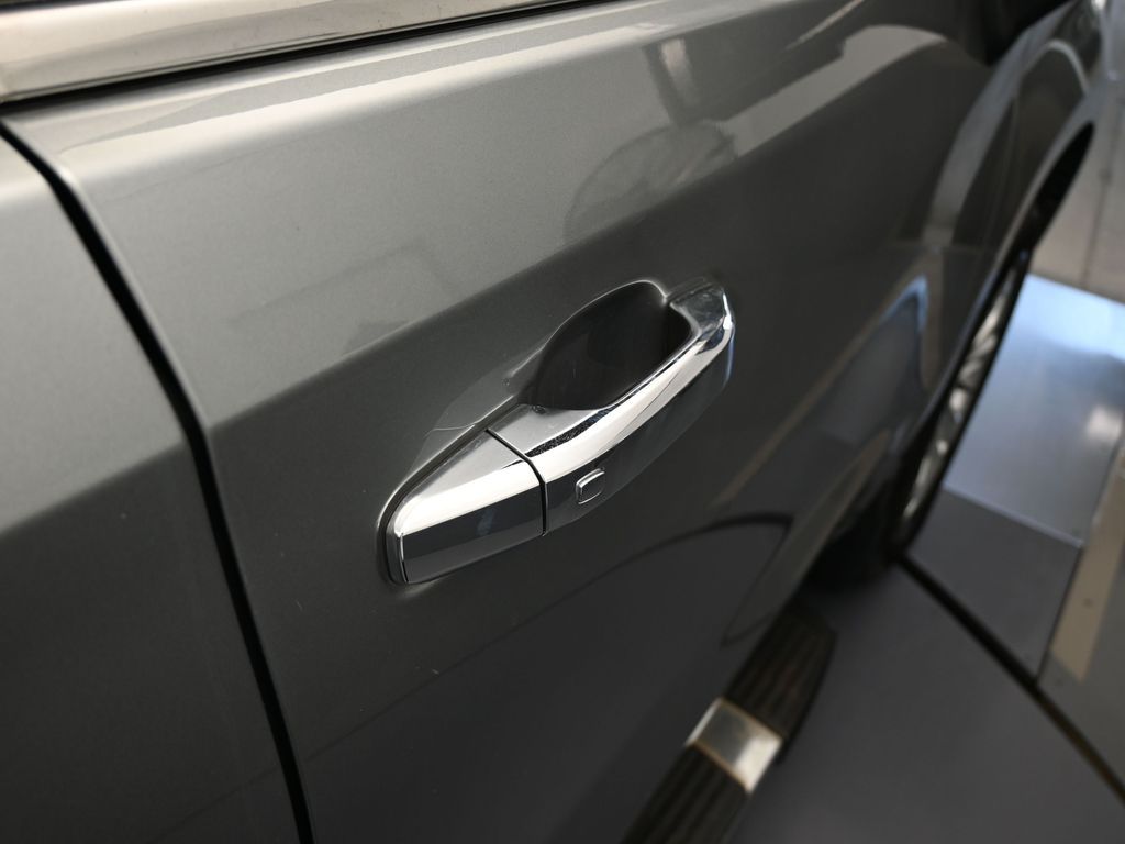 Used 2024 Sterling Gray Metallic Chevrolet LTZ image 51