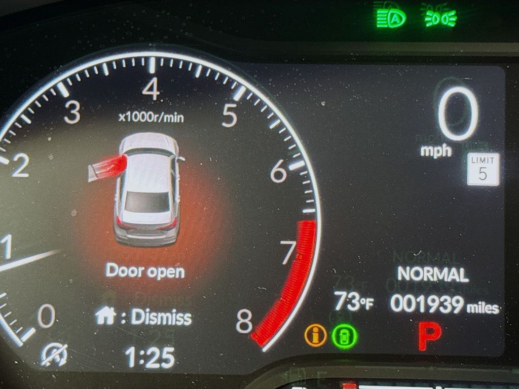 2025 Honda Civic Sport photo