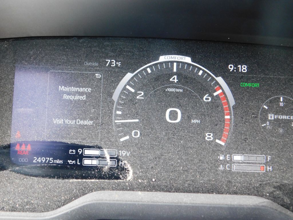 Thumbnail: 2023 Toyota Tundra - 12