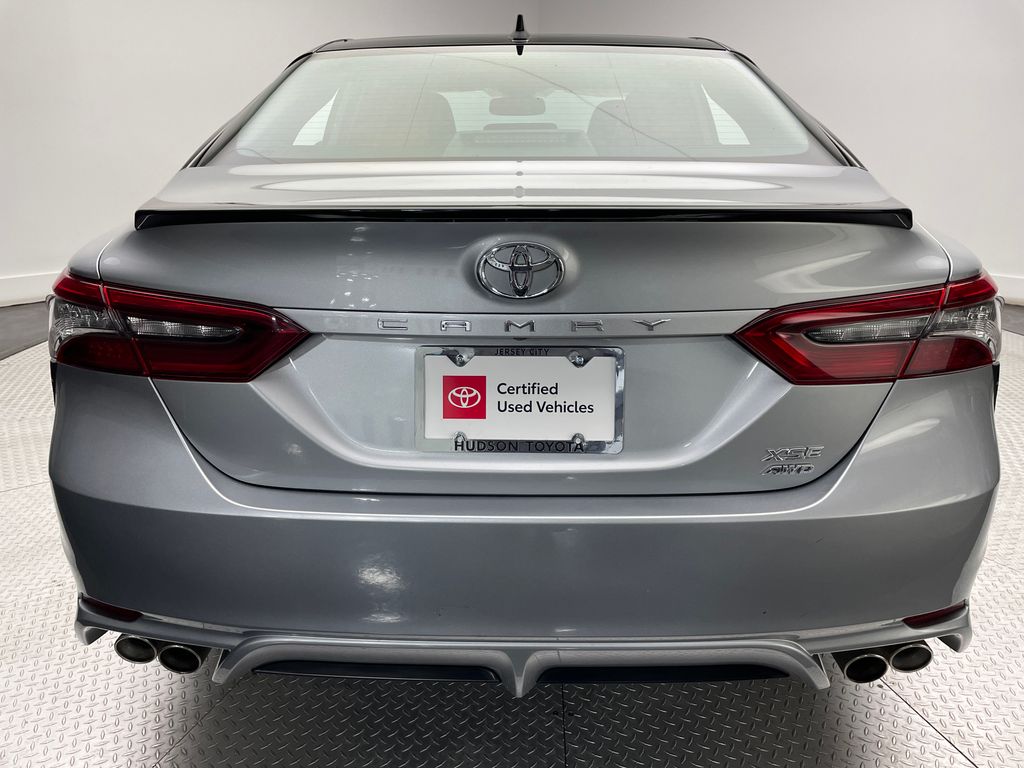 2021 Toyota Camry XSE 6