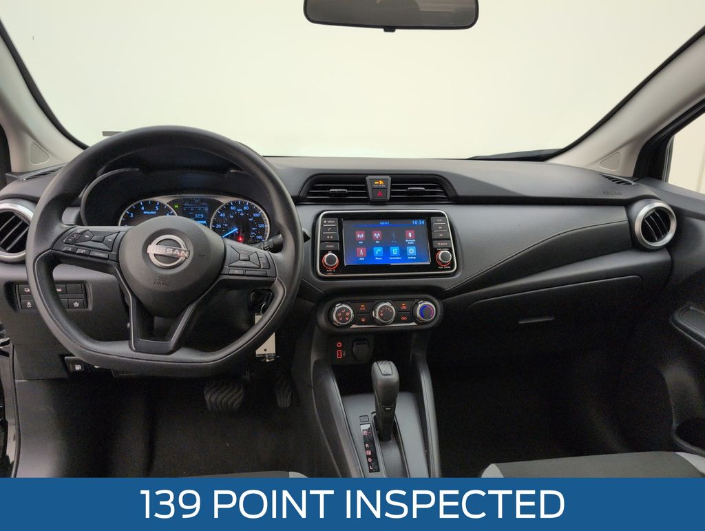 Certified Used 2025 Black Nissan 1.6 S image 7