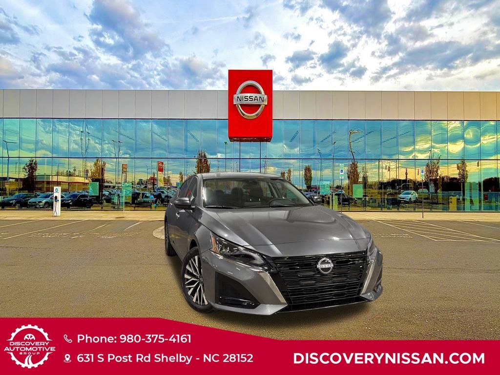 2025 Nissan Altima 2.5 SV