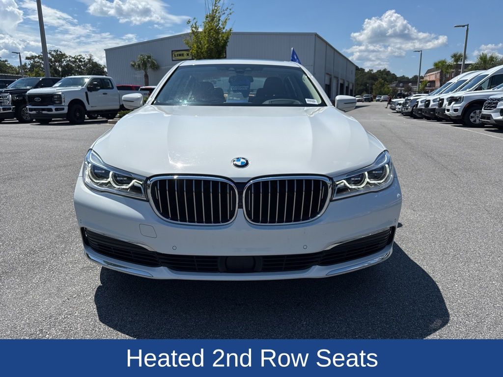 2019 BMW 7 Series 750i