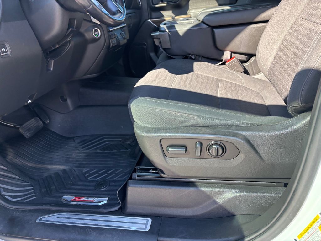 Used Car 2022 Chevrolet Silverado 1500 Ltd  4wd Crew Cab 147 Rst For Sale Under $35,000 In Austin, Texas