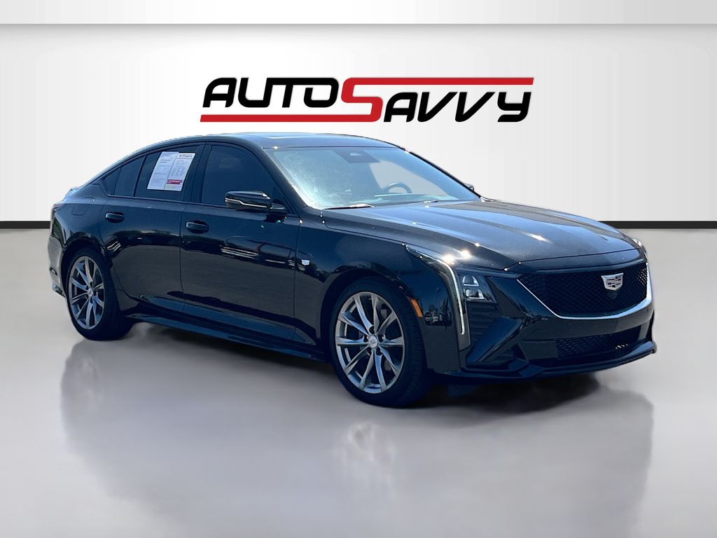 2025 Cadillac CT5 Sport