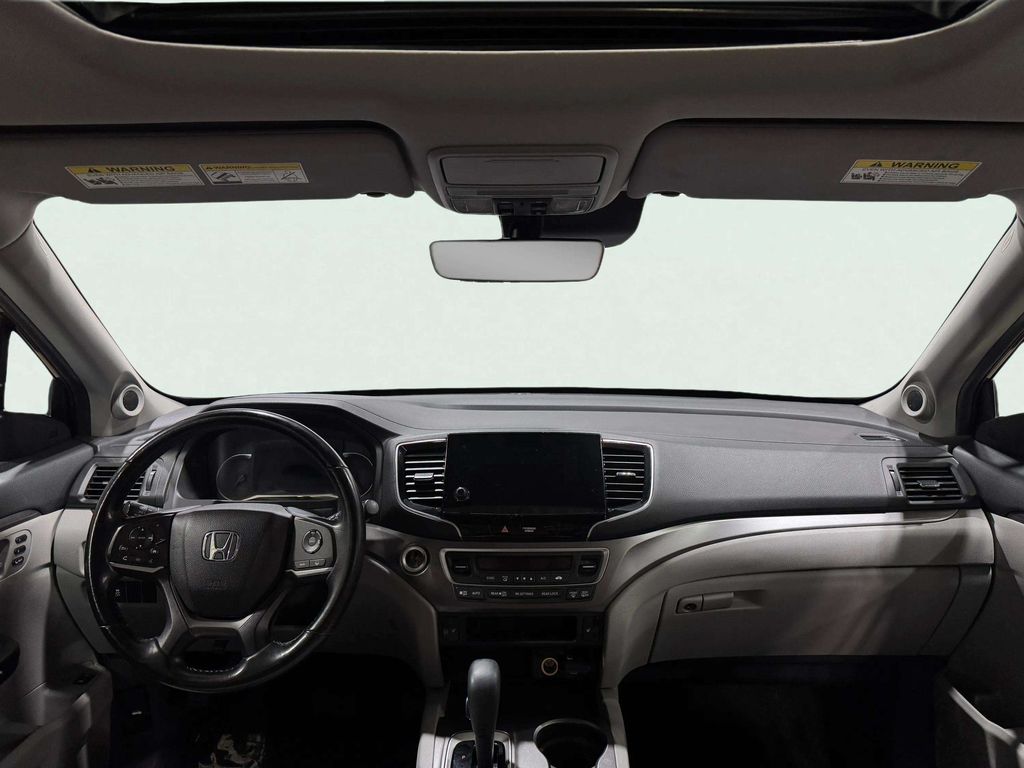 Certified Used 2019 Modern Steel Metallic Honda EX-L image 10