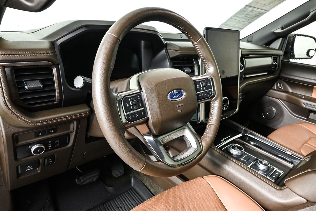 2022 Ford Expedition King Ranch 9