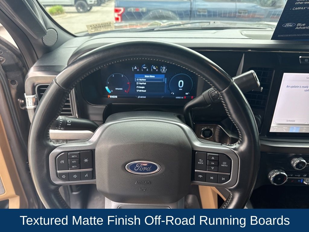 2023 Ford F-350 Super Duty LARIAT