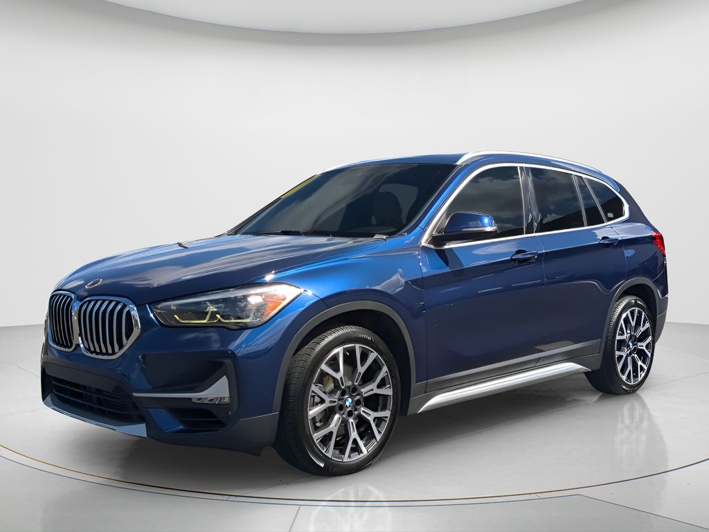 2020 BMW X1 sDrive28i FWD