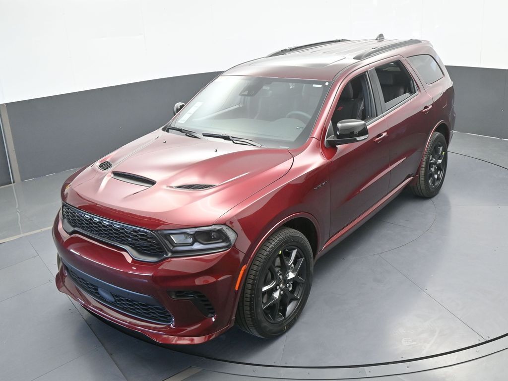 New 2026 Octane Red Pearlcoat Dodge GT Plus HEMI V8 image 50