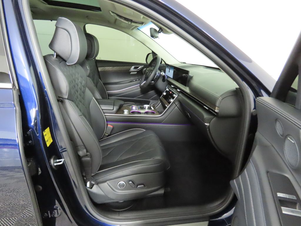2025 Genesis GV80 3.5T 21