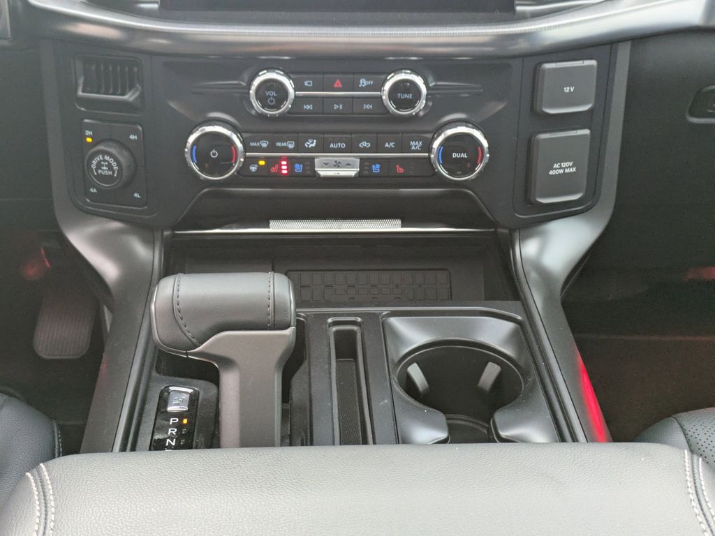2026 Ford F-150 Black Widow
