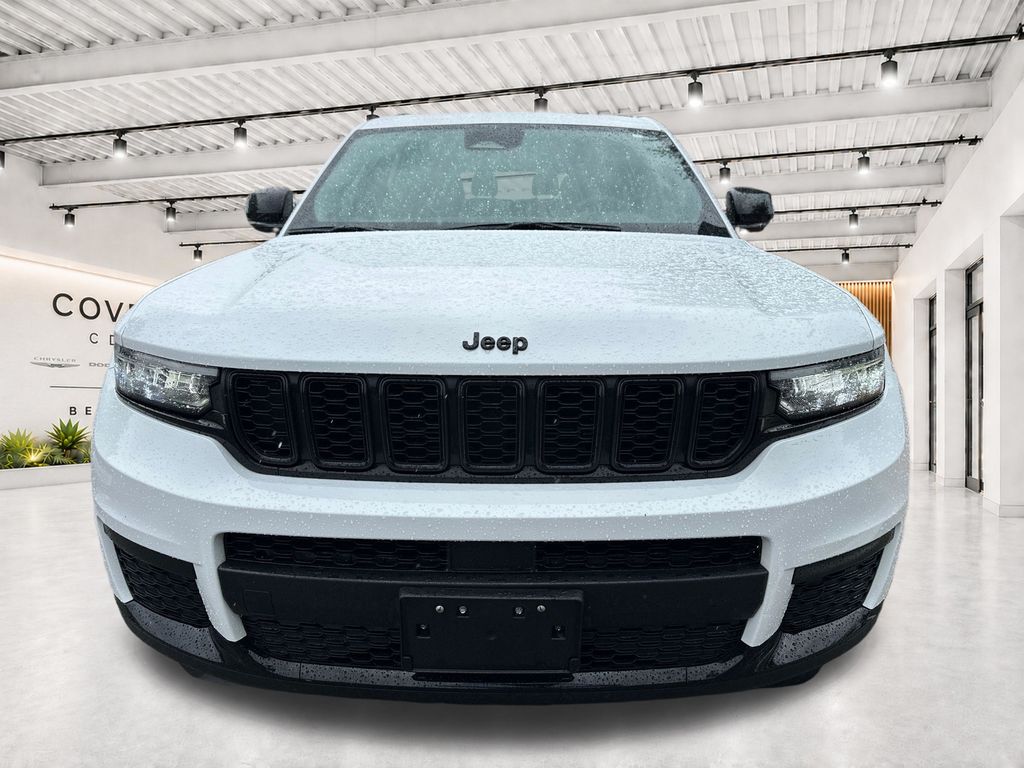 Used Car 2023 Jeep Grand Cherokee L  Altitude For Sale Under $30,000 In Austin, Texas