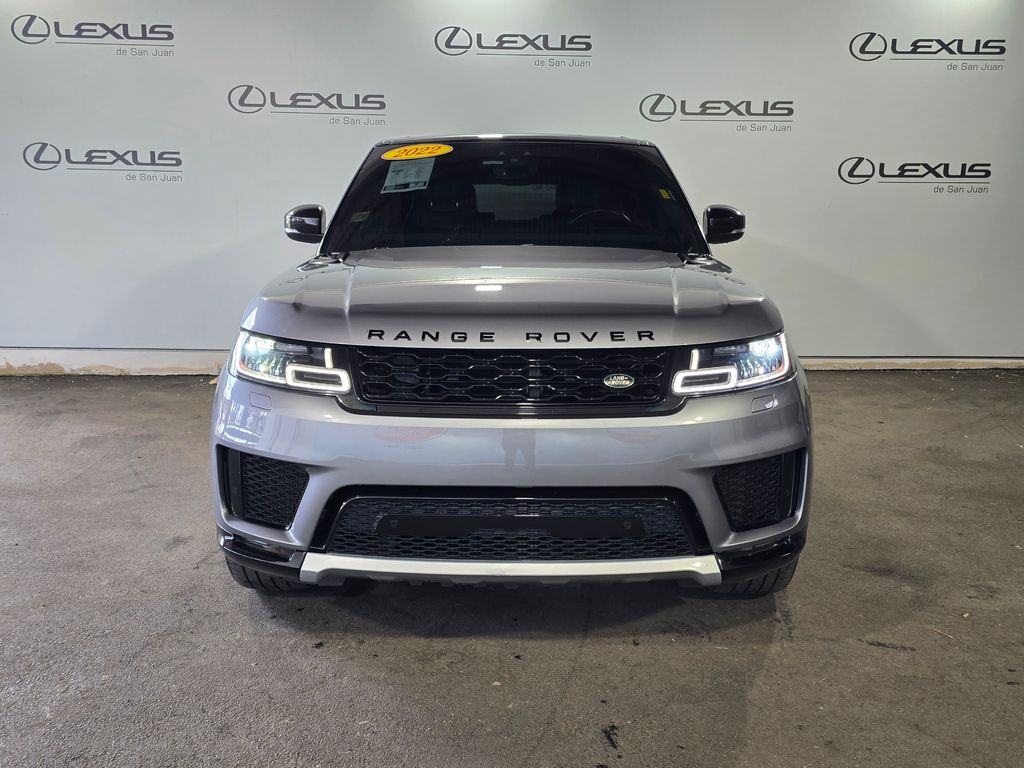 Thumbnail: 2022 Land Rover Range Rover Sport - 6