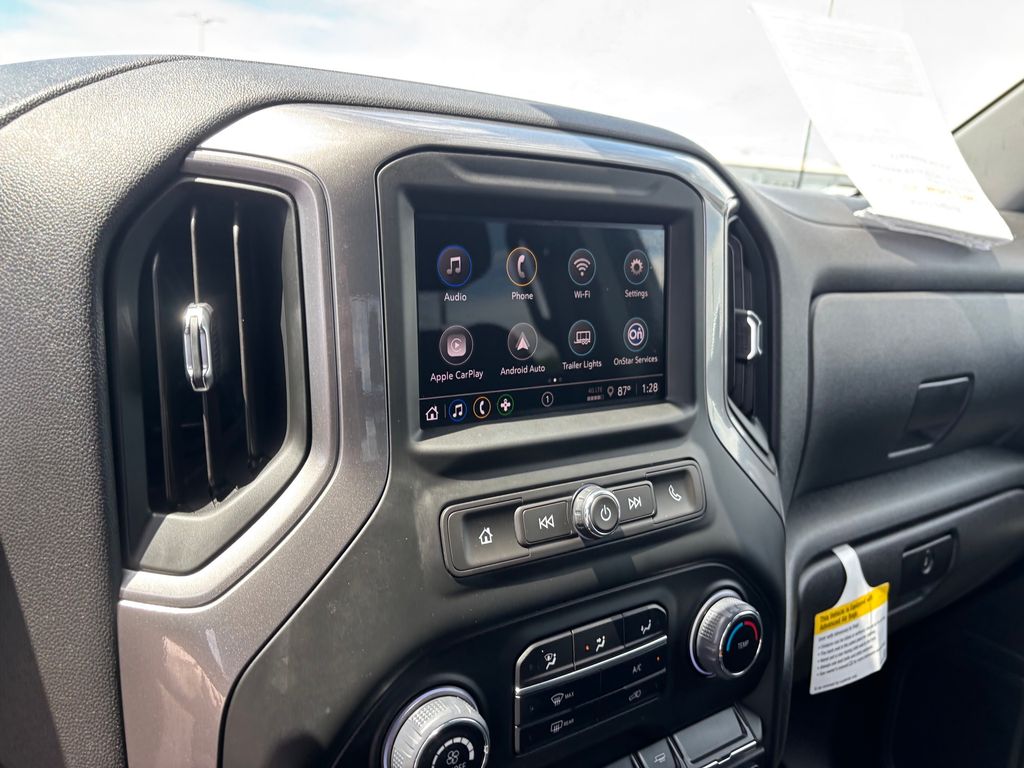 Used Car 2025 Chevrolet Silverado 1500  Custom For Sale Under $40,000 In Austin, Texas