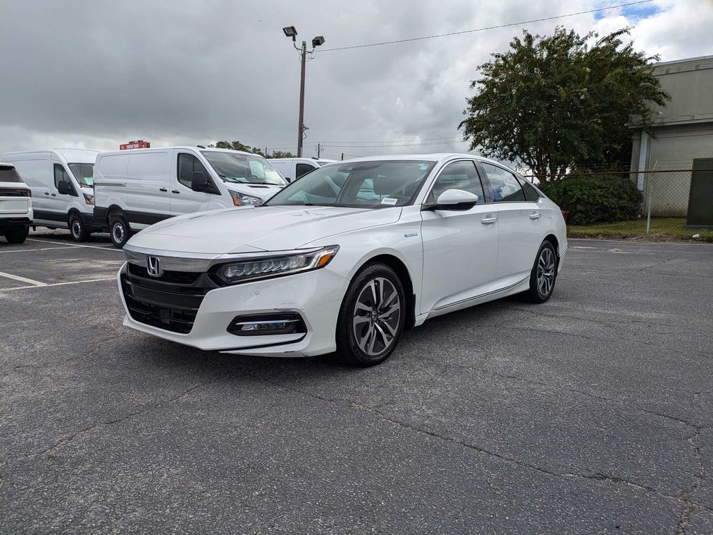 2019 Honda Accord Hybrid Touring
