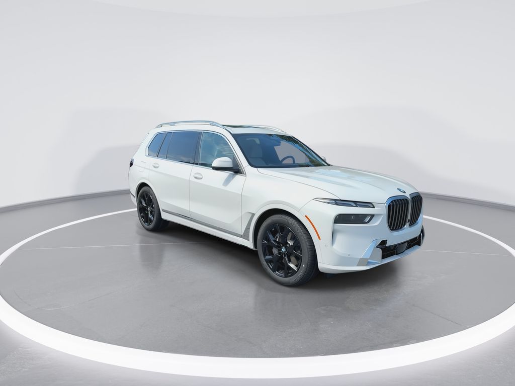 Thumbnail: 2027 BMW X7 - 2