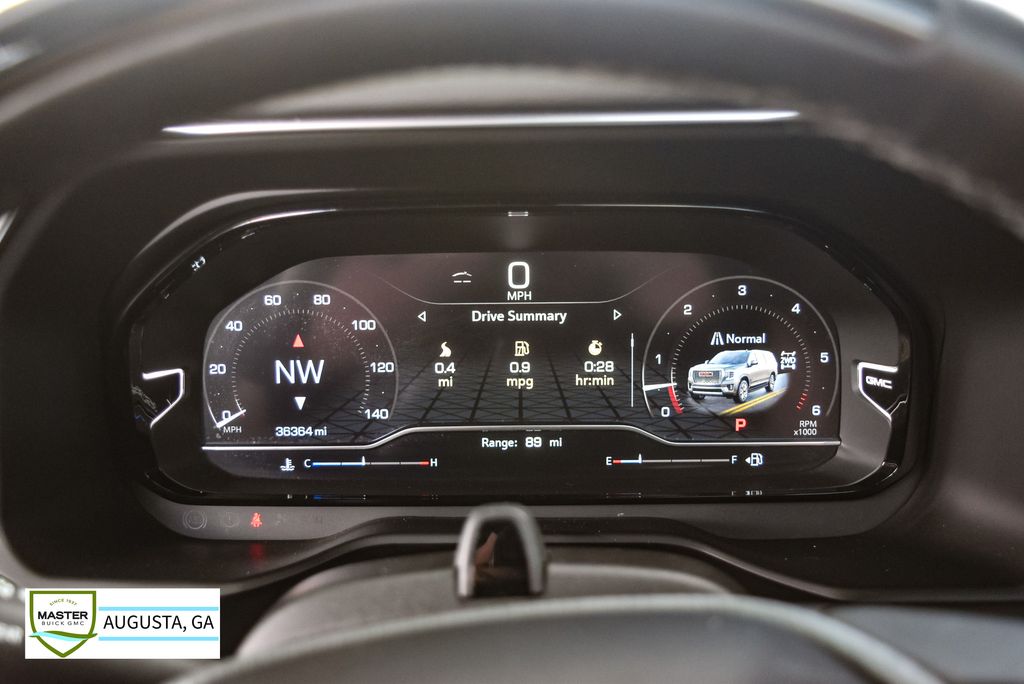 Used 2024 GMC Yukon SUV