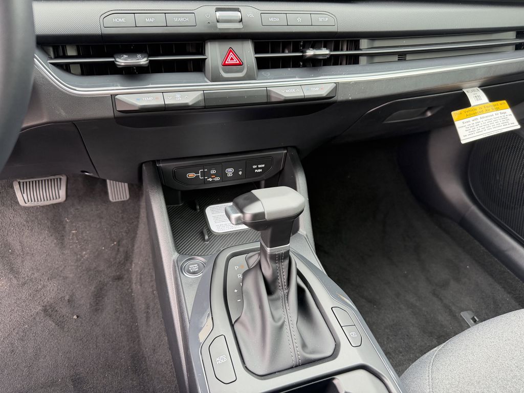 new 2025 Kia K4 car, priced at $22,405