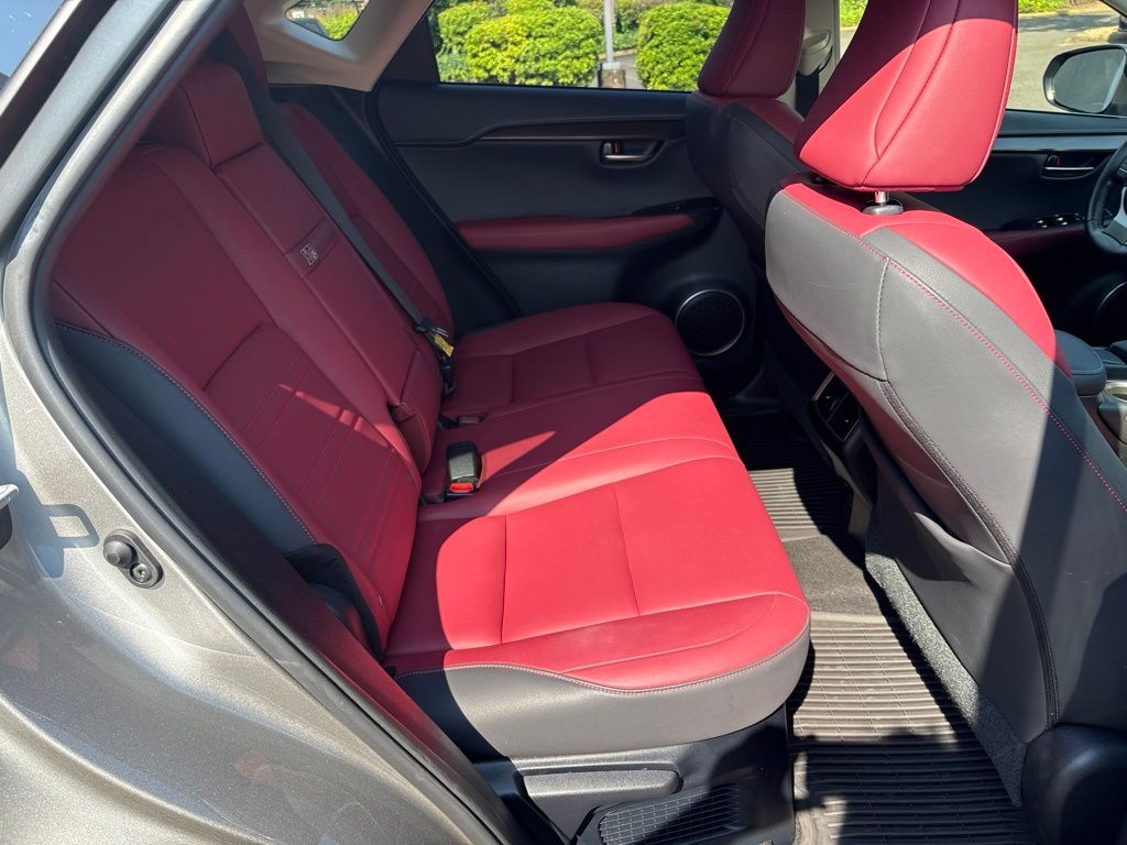 2020 Lexus NX 300 Base