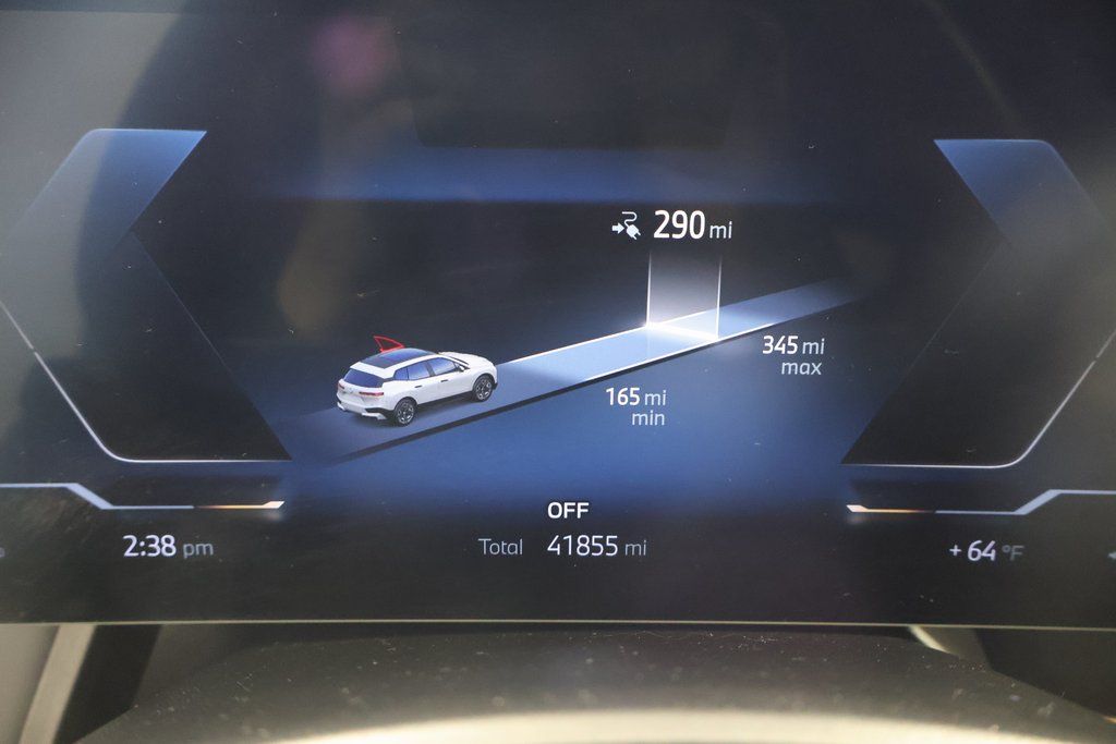 Thumbnail: 2024 BMW iX - 16