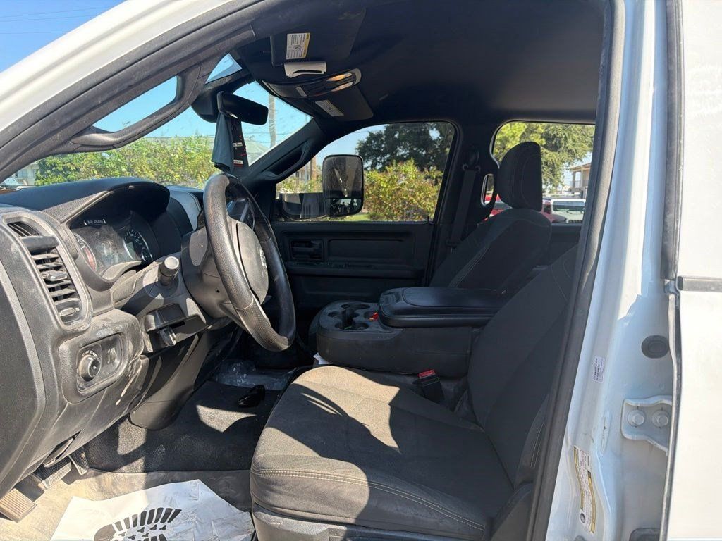 2022 Ram 3500 Tradesman White at Emmons Autoplex