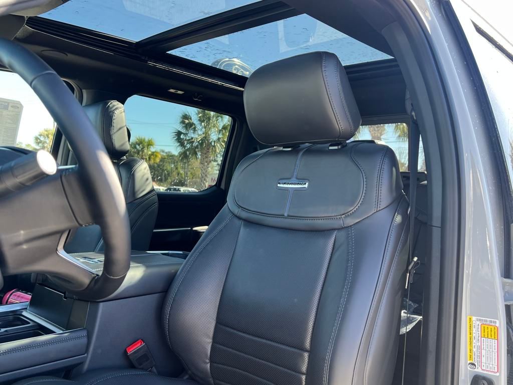 2025 Ford F-250SD Platinum - 4