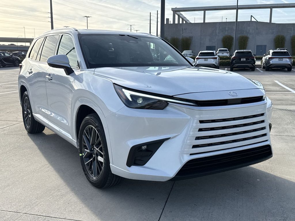 Thumbnail: 2026 Lexus TX - 12