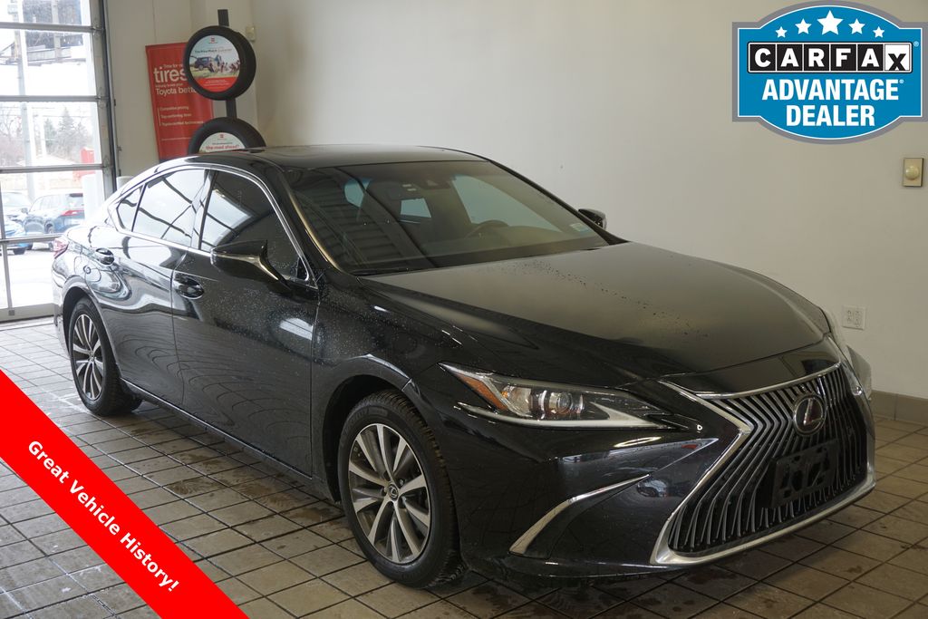 2019 Lexus ES 350 FWD