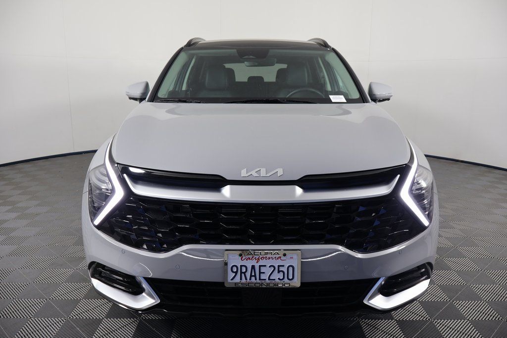 Thumbnail: 2025 Kia Sportage - 2